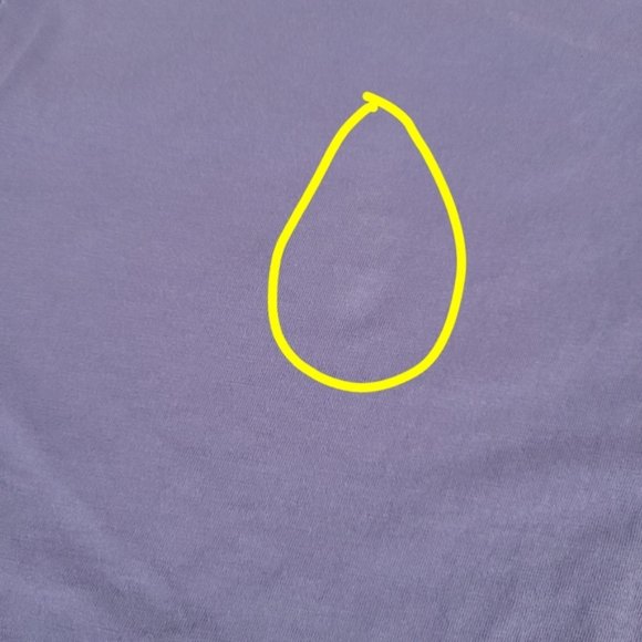 Aether Apparel Men's Polo Shirt Size M - Picture 3 of 6